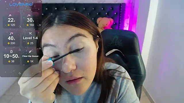 conniejames m online show from April 21, 2026, 11:16 am