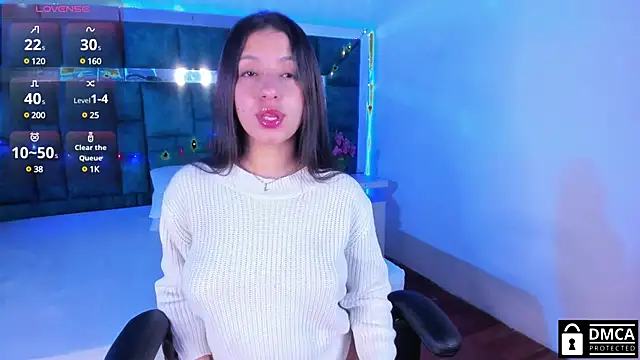 Venus velez  online show from December 29, 2024, 12:34 pm