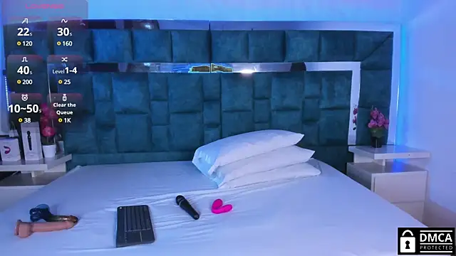 Venus velez  online show from January 27, 2025, 12:48 pm