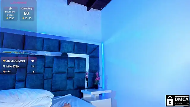 Venus velez  online show from February 15, 2025, 4:34 pm