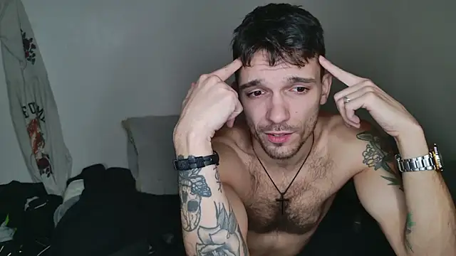 JackDesFeux online show from February 18, 2025, 12:15 am