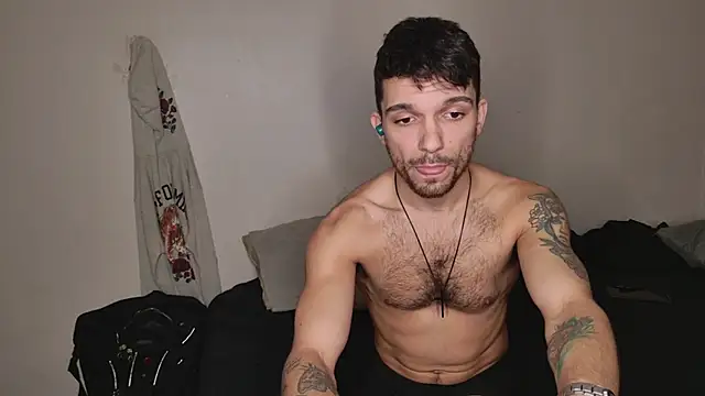 JackDesFeux online show from February 25, 2025, 12:58 am