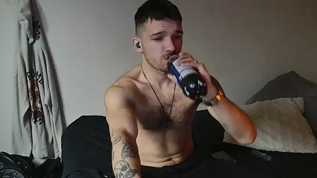 JackDesFeux online show from March 6, 2025, 5:11 pm