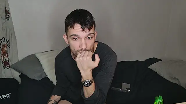 JackDesFeux online show from March 11, 2025, 2:21 am