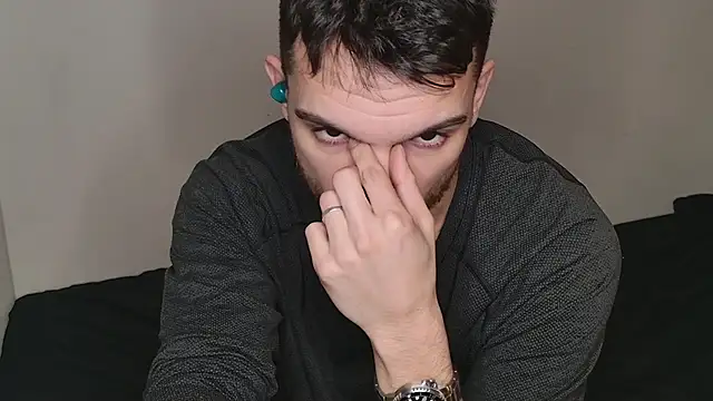 JackDesFeux online show from March 14, 2025, 3:15 am