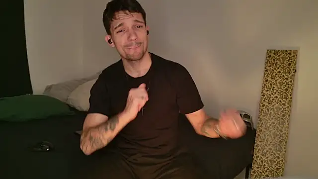 JackDesFeux online show from September 11, 2025, 3:06 am