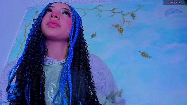 SaturnooStonee online show from December 22, 2025, 6:54 am