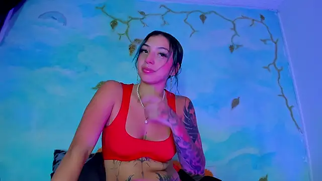 SaturnooStonee online show from February 11, 2026, 1:10 am