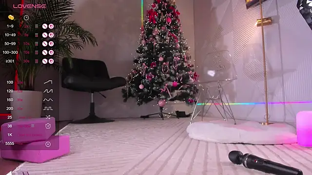 Eva-orion  online show from January 7, 2026, 9:50 pm