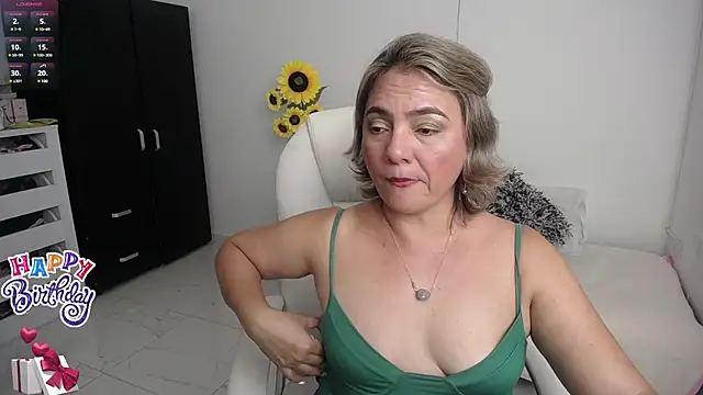 ana milf online show from January 11, 2025, 2:52 am