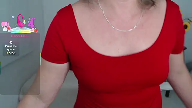 ana milf online show from November 11, 2025, 1:55 pm