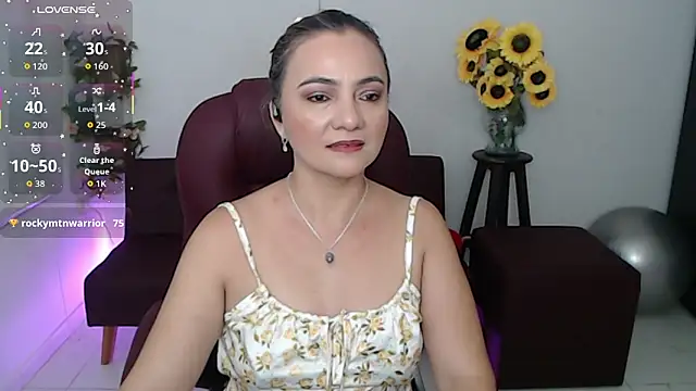 ana milf online show from April 13, 2026, 12:54 pm