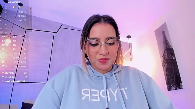 danii hill  online show from January 15, 2025, 7:26 am