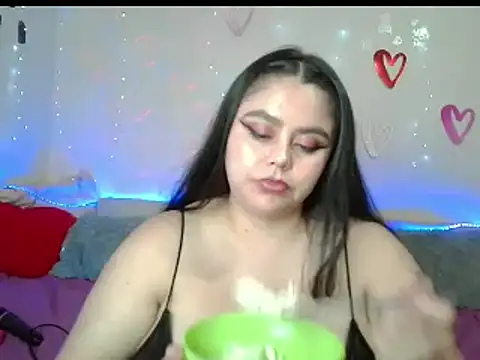 celestehot707rs online show from February 27, 2025, 9:36 pm