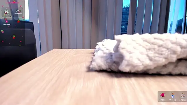 serenna se online show from January 21, 2025, 11:02 pm