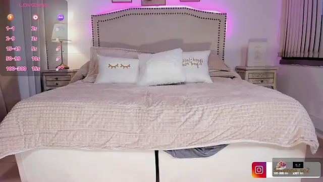 serenna se online show from February 10, 2025, 11:13 pm