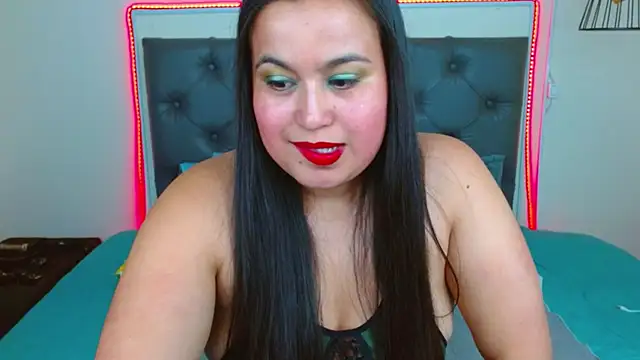 mia xx1 online show from January 15, 2025, 4:15 am