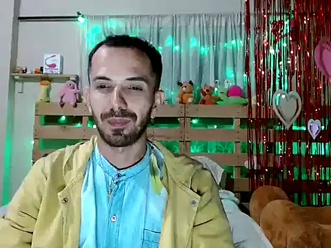 Tomas Tylor online show from February 17, 2026, 3:47 am