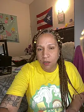 ladycreamypr2 online show from April 6, 2026, 12:08 am