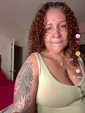 ladycreamypr2 online show from July 23, 2026, 12:02 am
