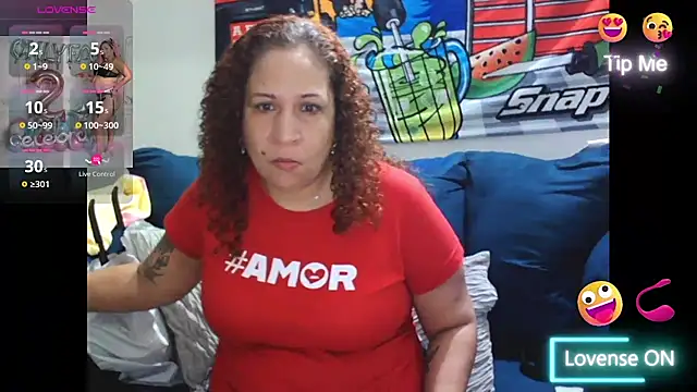 ladycreamypr2 online show from July 27, 2026, 11:23 pm