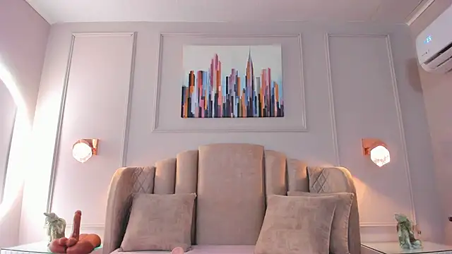 aria greco online show from March 21, 2025, 9:34 am