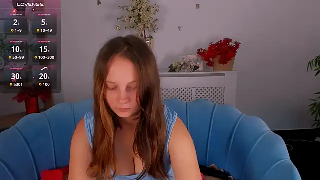 Ketrin n  online show from September 15, 2025, 5:07 am