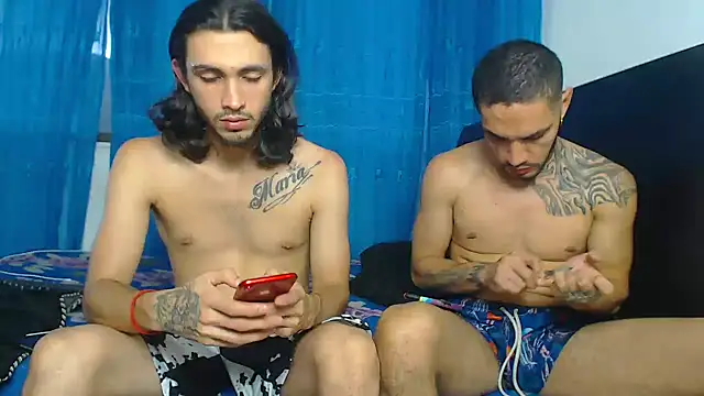 Hot Sharks  online show from October 26, 2025, 10:36 pm