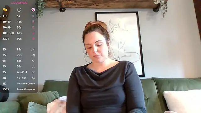 Blaze Baby online show from February 11, 2025, 3:51 pm