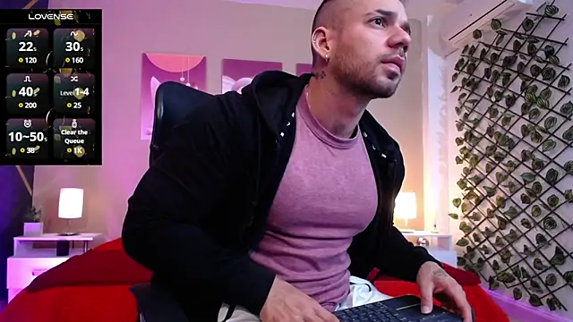 JeremyLowe online show from March 6, 2025, 1:24 pm