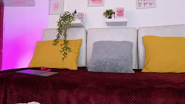 Malka Burning online show from March 26, 2026, 8:14 pm