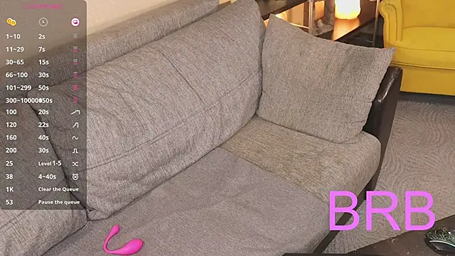 Kete Moon online show from March 20, 2025, 4:51 am