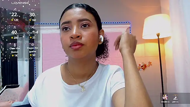 JessyZoe online show from January 12, 2025, 11:07 am