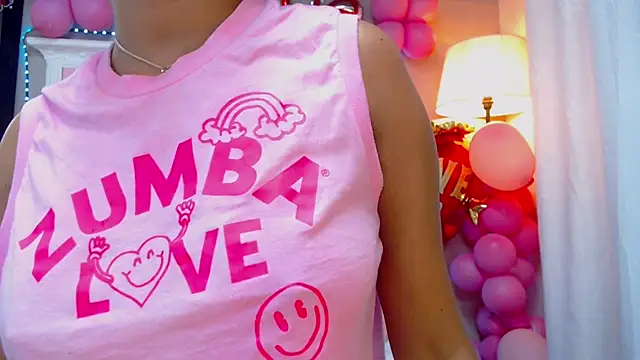 JessyZoe online show from February 27, 2025, 1:38 pm