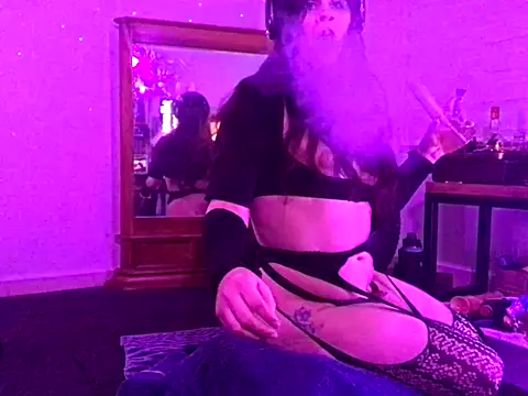 kinkstar5 online show from November 2, 2025, 9:22 am