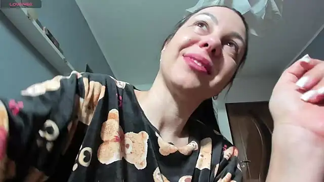 SexxyMeriem online show from February 18, 2025, 2:59 pm