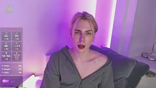 DanielPaige  online show from December 20, 2024, 7:39 pm