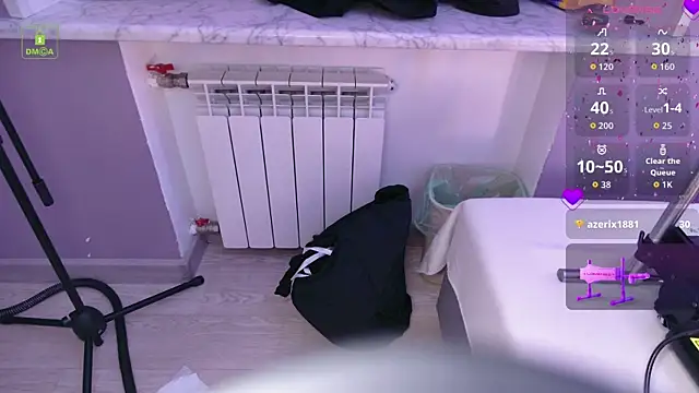 DanielPaige  online show from April 19, 2026, 4:06 pm