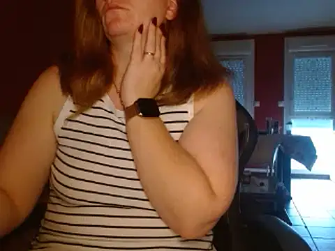 cruellaculdenfer67 online show from January 30, 2025, 8:43 am