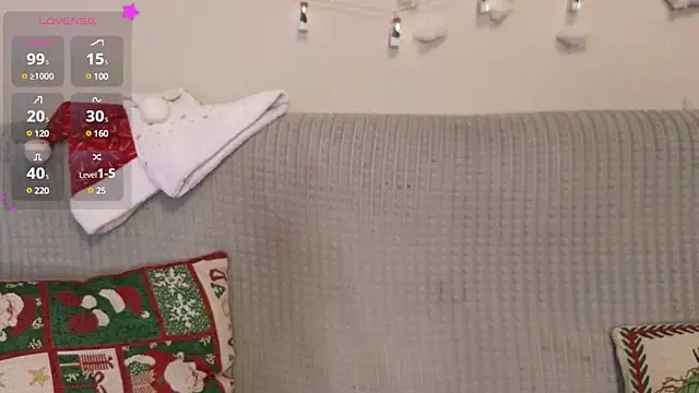 christy memeow online show from December 15, 2024, 9:20 pm