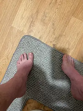 Feettlover69 online show from March 4, 2026, 6:30 am