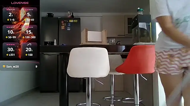 saramartinez1000 online show from February 20, 2025, 5:51 pm