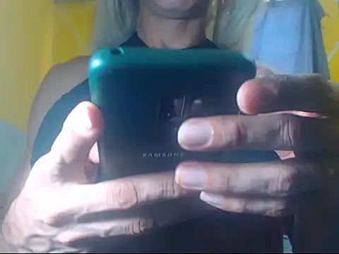 DanielaMuscleTS online show from December 26, 2024, 6:33 pm