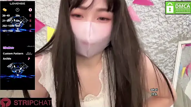 A33-asami online show from March 16, 2025, 2:21 am