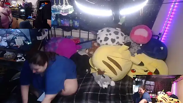 yoursexything79 online show from February 21, 2026, 11:06 pm