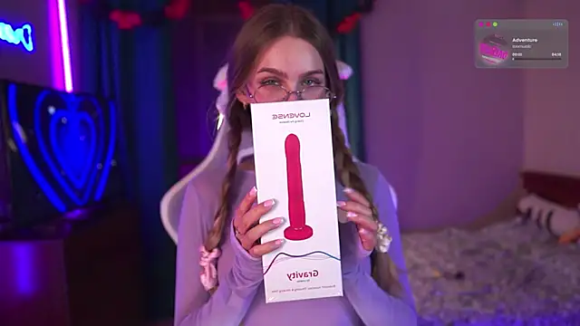 Kamila icee online show from November 13, 2025, 11:03 pm