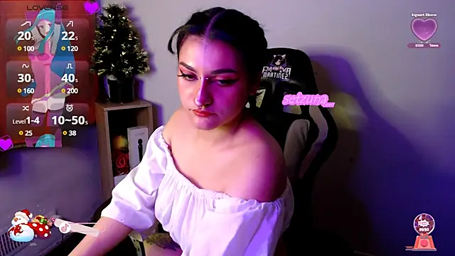 setzuna  online show from December 28, 2024, 12:57 am