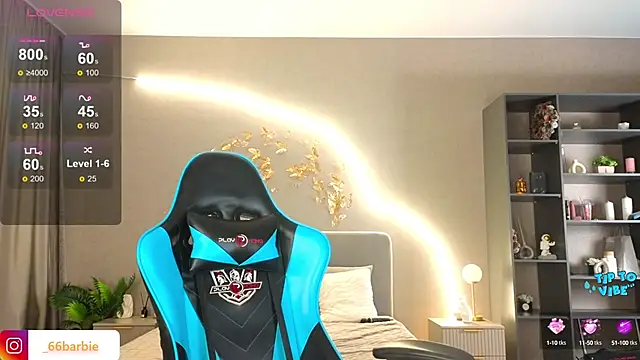 BBabyShark online show from February 6, 2025, 2:44 am