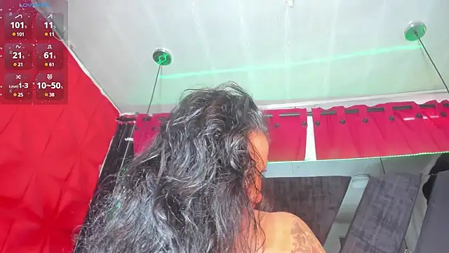 Taylor-hardcore online show from January 22, 2025, 8:06 pm