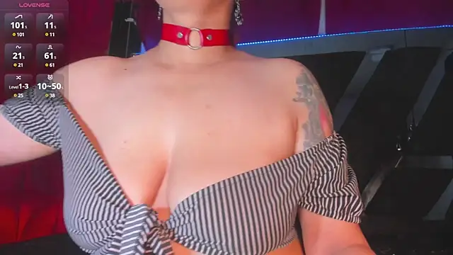 Taylor-hardcore online show from March 20, 2025, 1:37 pm